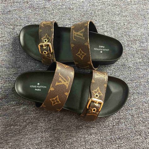 louis vuitton sandals womens 2018|Louis Vuitton sandals monogram.